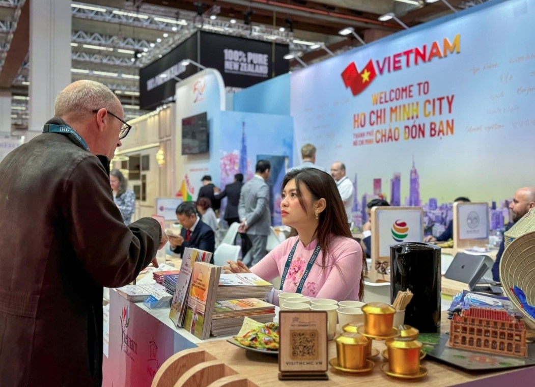 Vietnam promotes MICE tourism at IMEX Frankfurt 2025